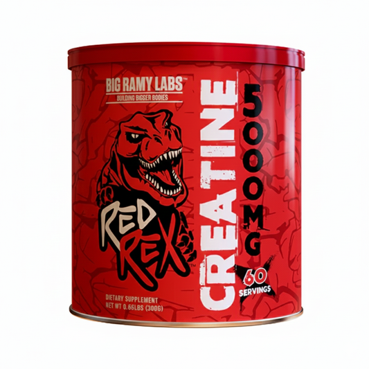 RED REX CREATINE 300gm UNFLAVORED