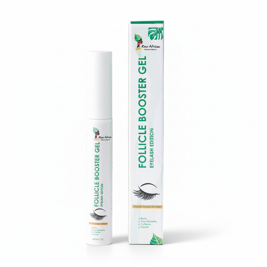 Eyelash Follicle Booster Gel