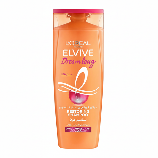 Elvive Dream Shampoo For Long Damaged Hair 400ml