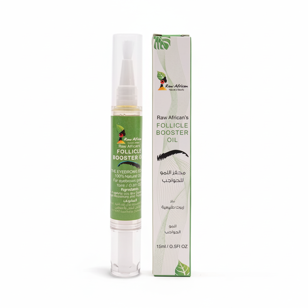 Eyebrows Follicle Booster Oil