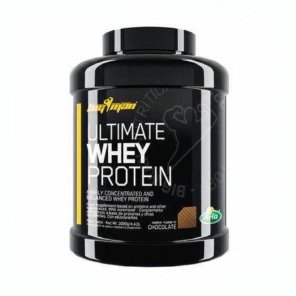 Bigman Ultimate Whey Protein - chocolate 2kg