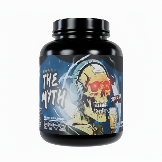 Mass Gainer Vertex 2.4kg chocolate