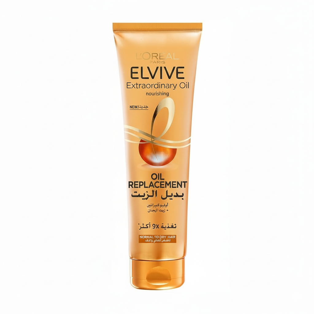 Elvive extra ordinary oil replacement 300ml