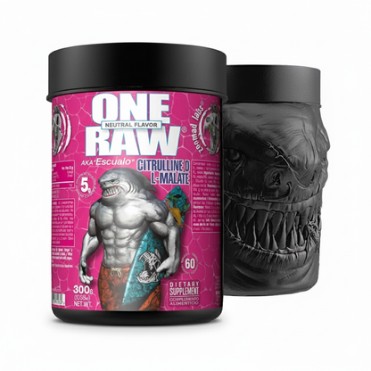 Zoomad Labs Citrulline One Raw 300g