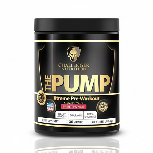 Challenger Nutrition The PUMP 30 Servings