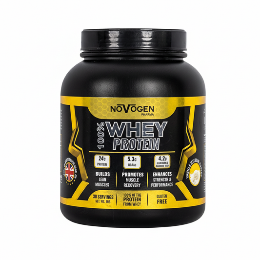 Novogen whey protein - vanilla 1kg