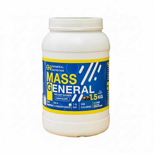 mass general 1.5 kg chocolate