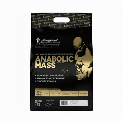 Kevin Anabolic Mass -chocolate 7kg