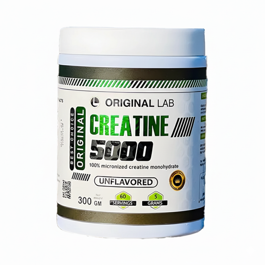 creatine 5000 original lab 300gm