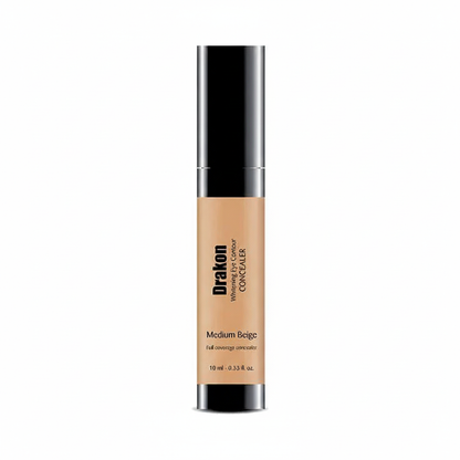 Drakon Whitening Eye Contour Concealer(Medium Shade) with SPF15+