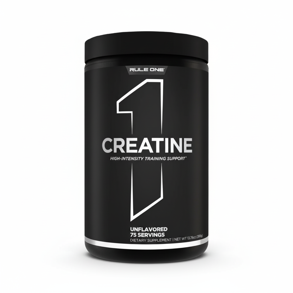 RULE1-CREATINE Monohydrate  75Serv