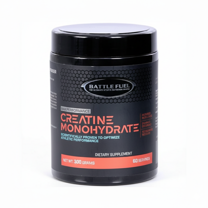 Battle Fuel Creatine 300gm