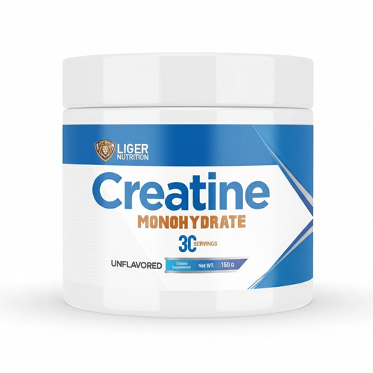 Liger Nutrition Creatine Monohydrate 150gm