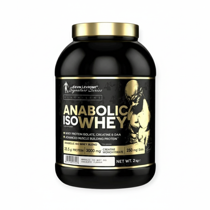 KEVIN LEVRONE ANABOLIC ISO WHEY 2 kg