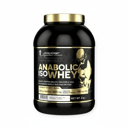 KEVIN LEVRONE ANABOLIC ISO WHEY 2 kg
