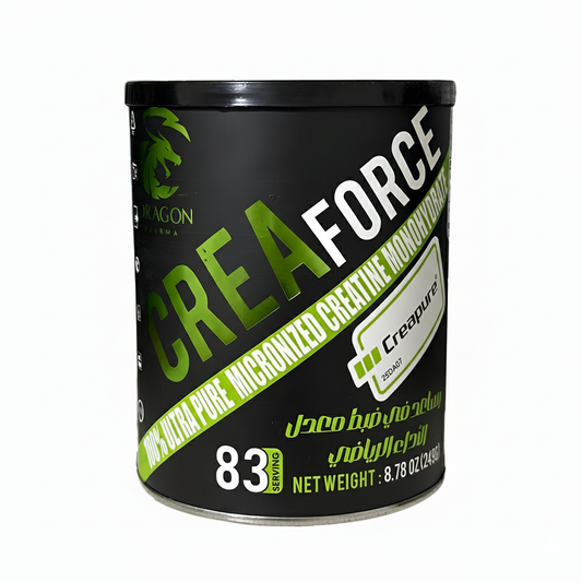 Crea Force Creatine Powder 83Serv
