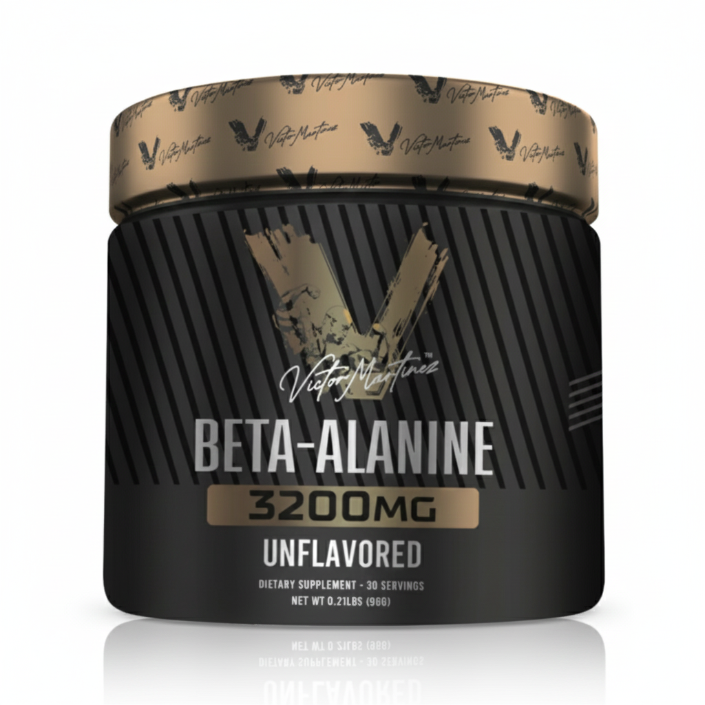 Victor Martinez Beta Alanine 3200 - 30Serv