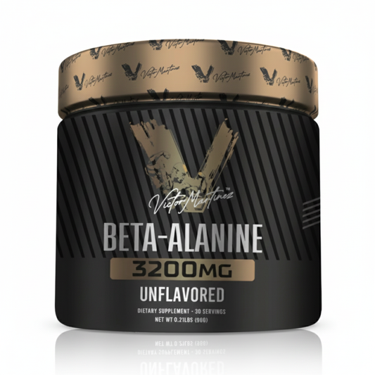 Victor Martinez Beta Alanine 3200 - 30Serv