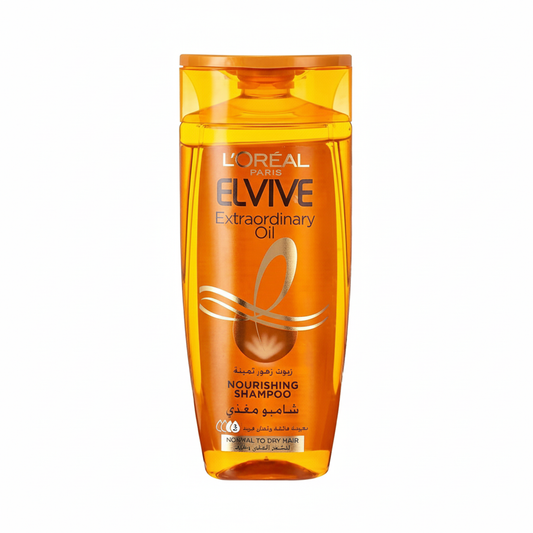 Elvive Extraordinary Oil Nourishing Shampoo 400ml