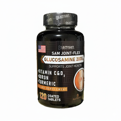 samsan joint flex glucosamine 120cps