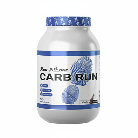 Run Alone Carb Run 1.5kg cola