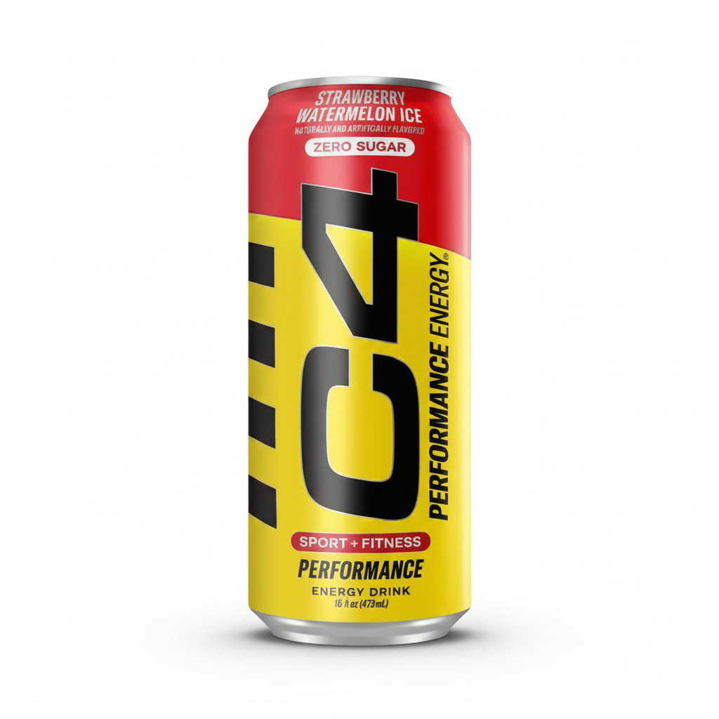 Cellucor C4 Energy Drink 473ml