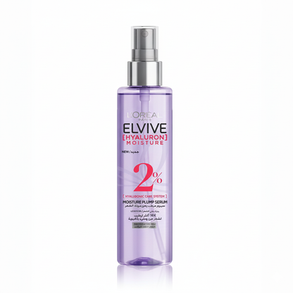 Elvive Hyaluron Moisture Plump Serum 150ml