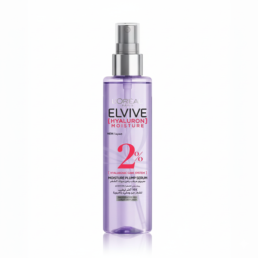 Elvive Hyaluron Moisture Plump Serum 150ml