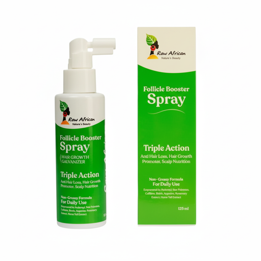 Follicle Booster Redensyl Daily Spray