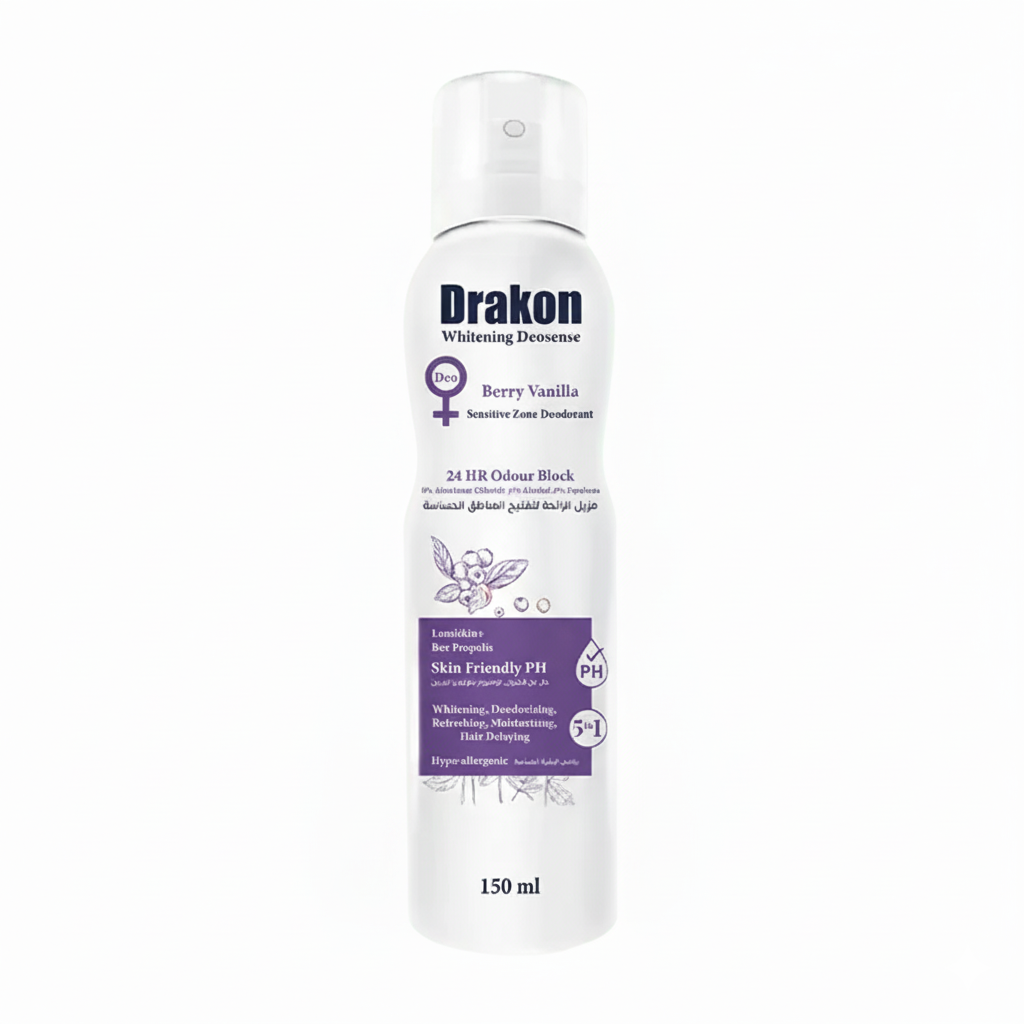 Drakon Deosense Berry Spray 150ml