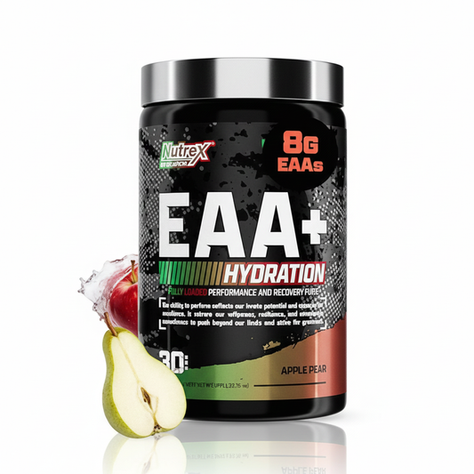 Nutrex EAA Hydration Apple Pear 30 serv