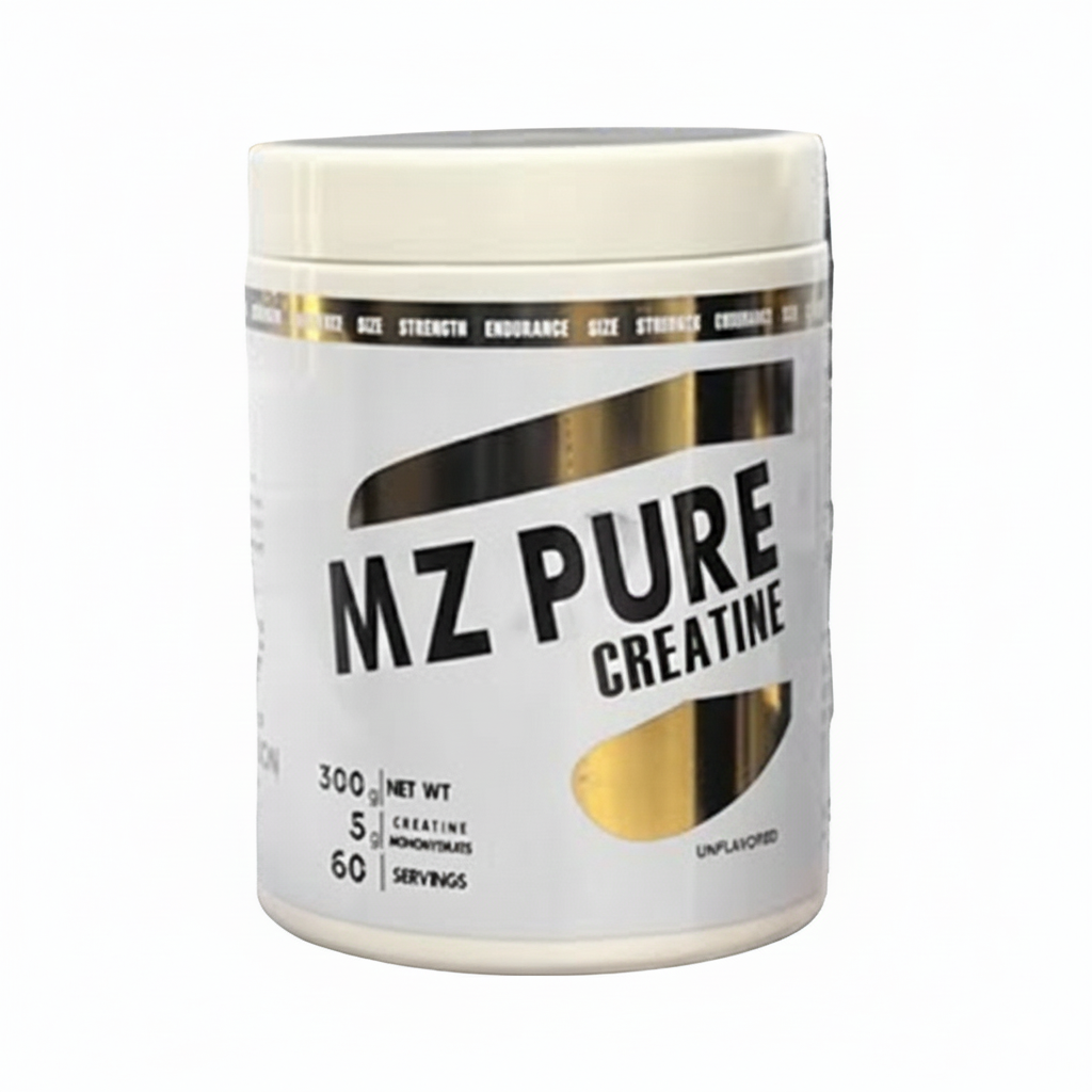 CREATINE MZ PURE 300gm