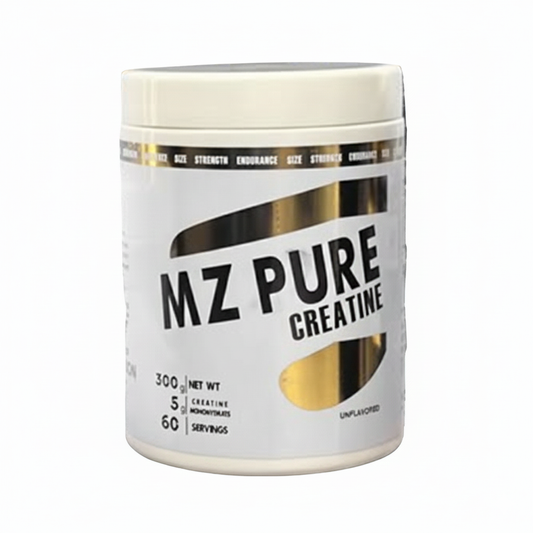 CREATINE MZ PURE 300gm