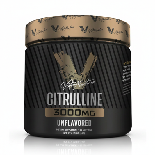 Victor Martinez Citrulline 3000MG 30Serv