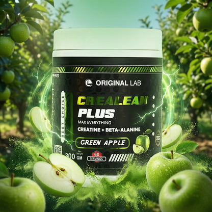 crealean plus original lab 300gm