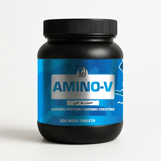 Vertex Nutrition Amino-V 300cps