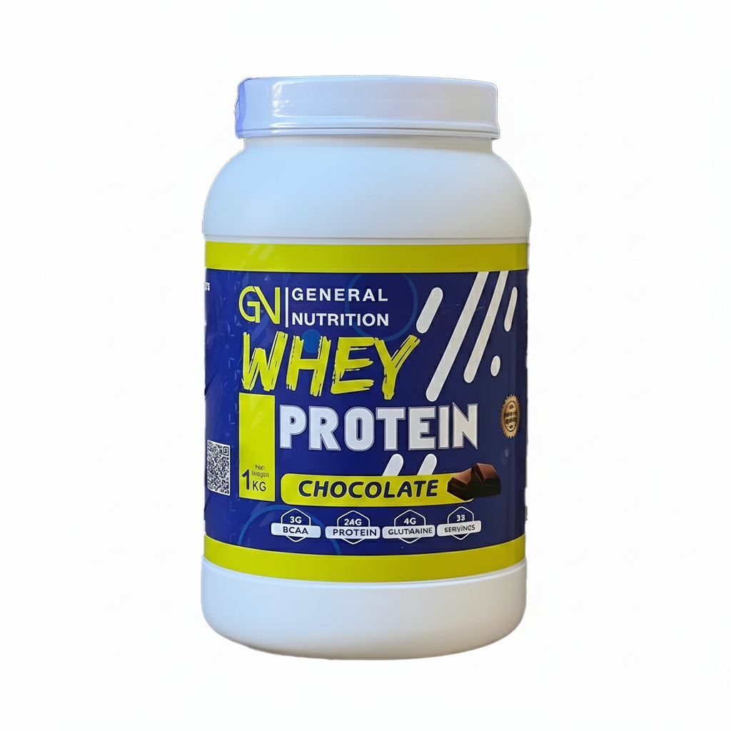 general whey protein - chocolate 1 kg
