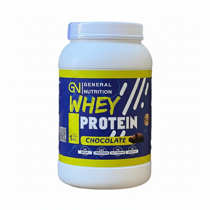 general whey protein - chocolate 1 kg