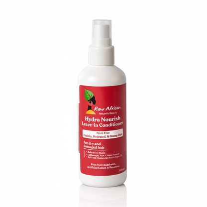 Hydra Nourish Leave‑In Conditioner