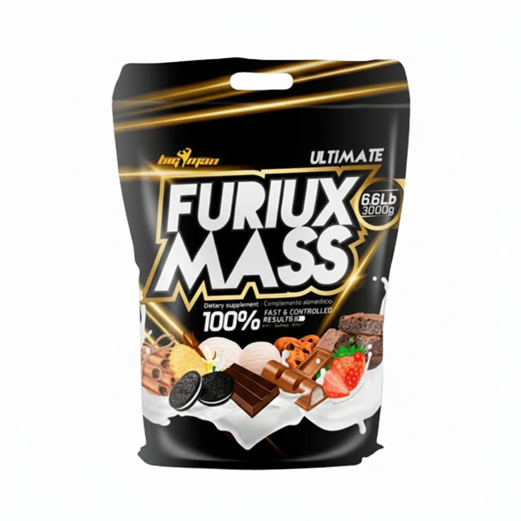 Big Man Furiux Mass 3kg
