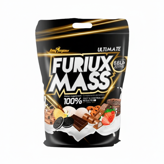 Big Man Furiux Mass 3kg