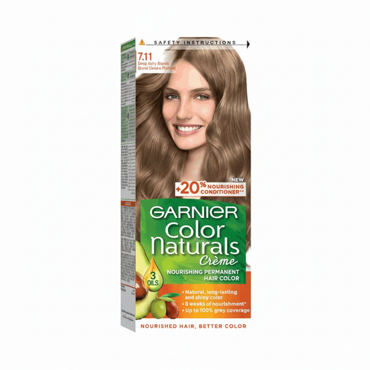 7.11 - Deep Ashy Blonde