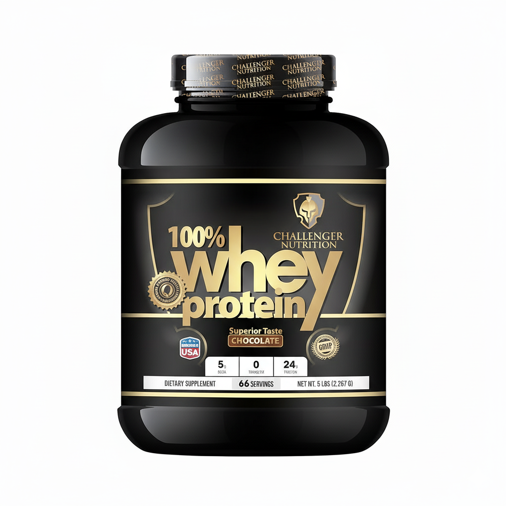 Challenger nutrition  whey protein 2 kg chocolate