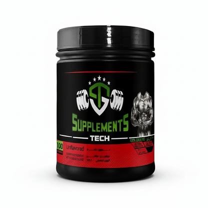 Creatine supplement tech 300 gm