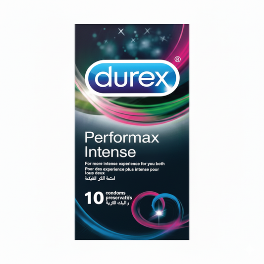 Durex Performax Intense 10 Condom