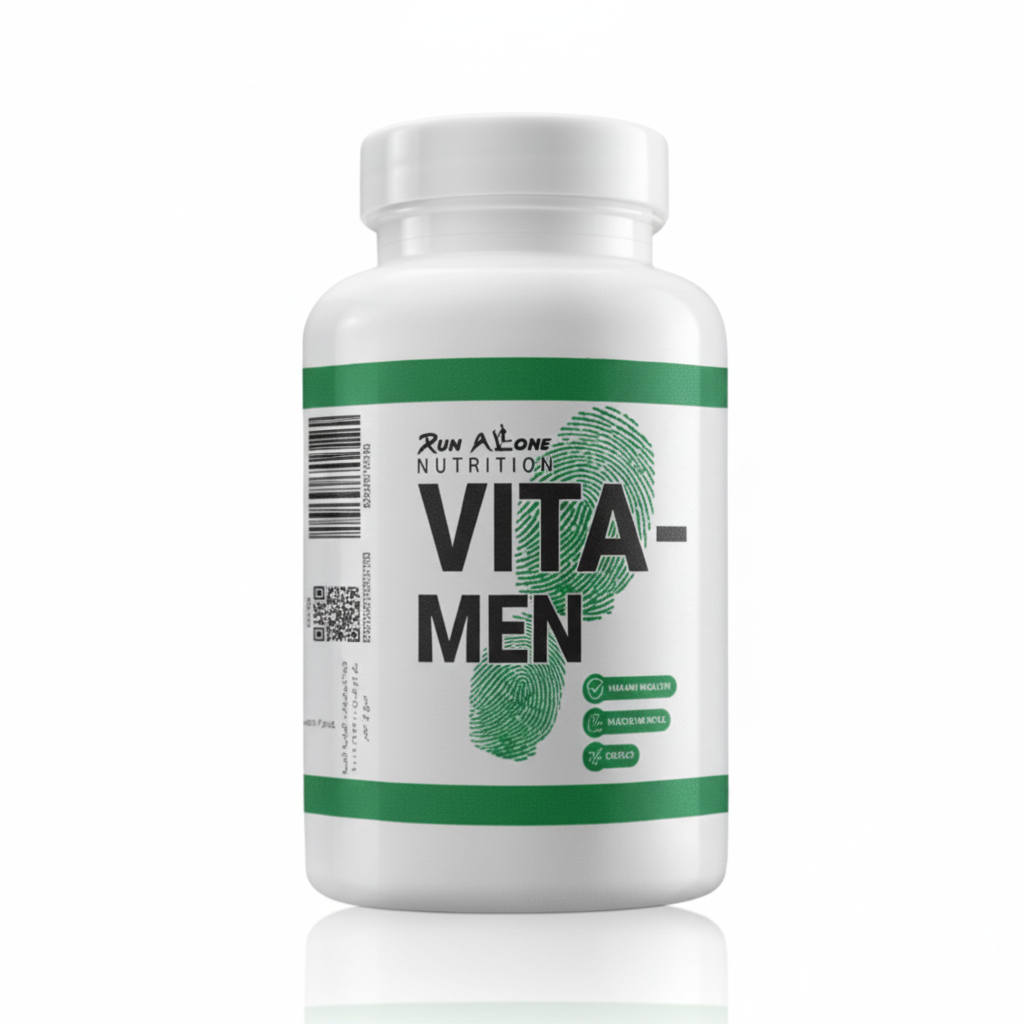 Run Alone Vita-Men 60cps