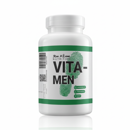 Run Alone Vita-Men 60cps