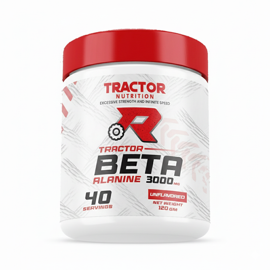 Tractor Beta alanine 3000 - 40serv
