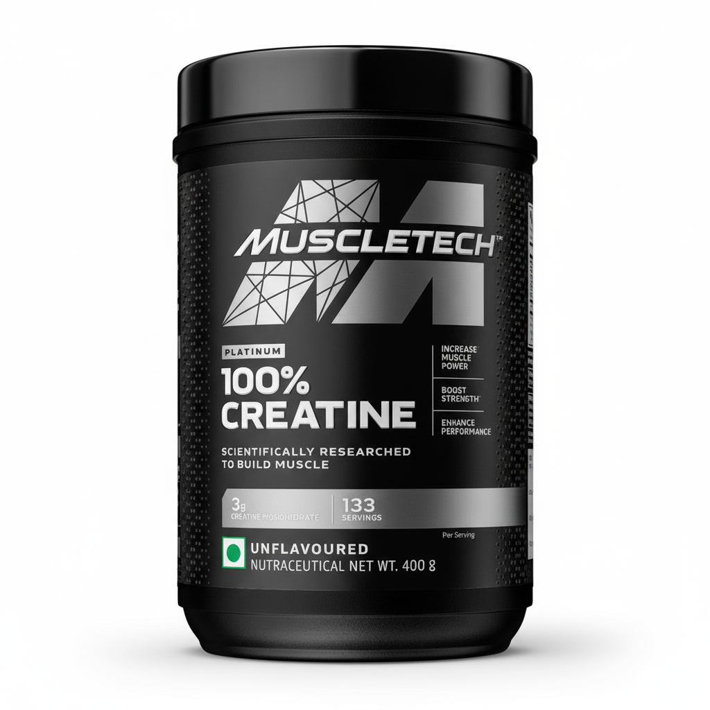 Muscle tech Creatine 400gm