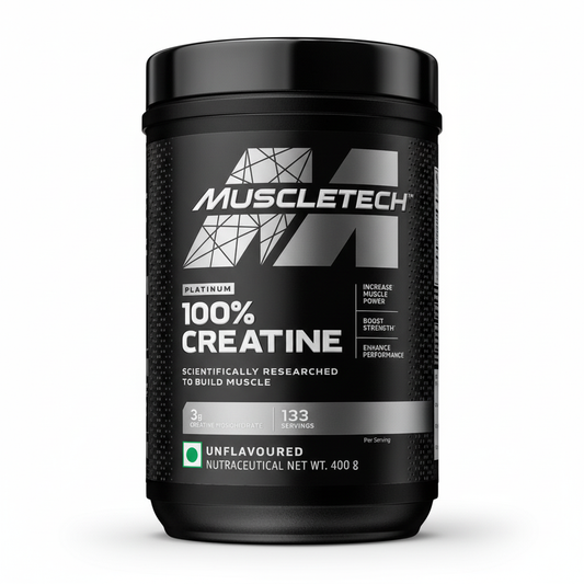 Muscle tech Creatine 400gm